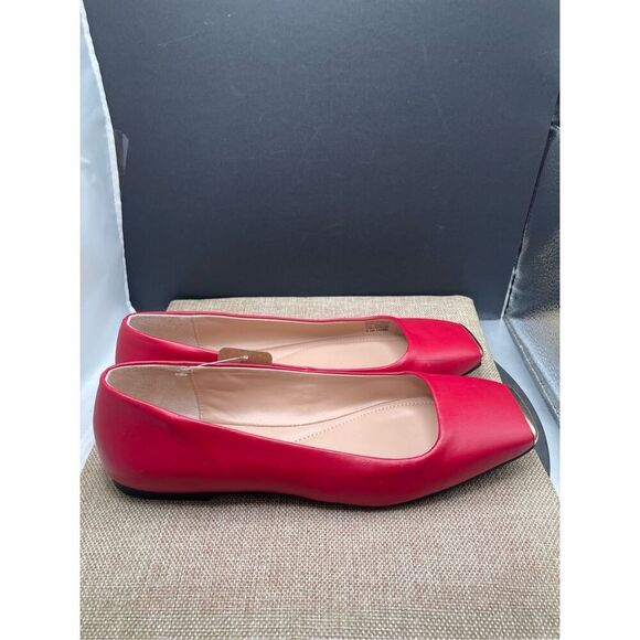 Alfani Step Flex Red Flats Read - Picture 2 of 11